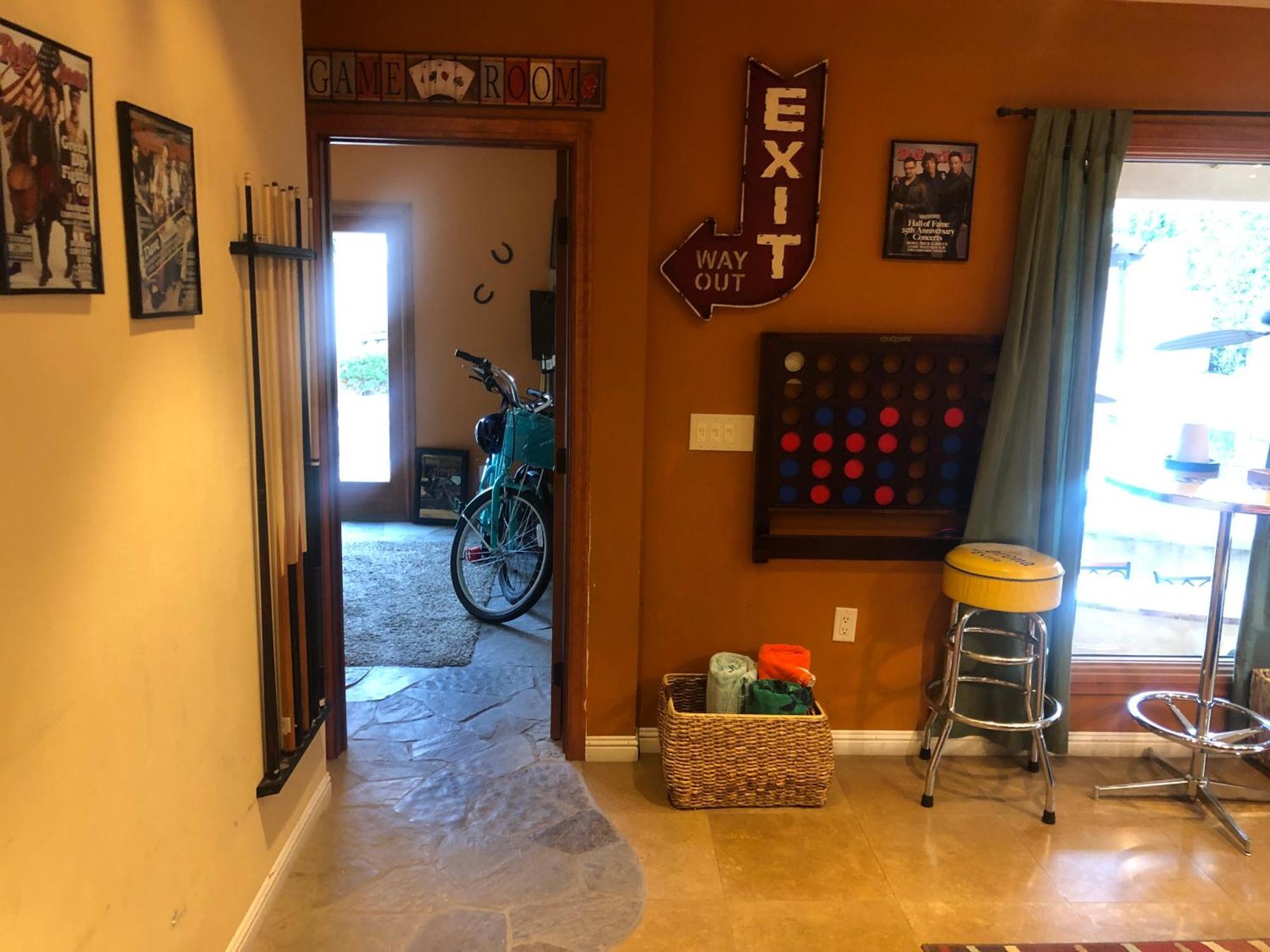 Warm Sands Villa-Moving River/Island Palm Springs Bagian luar foto