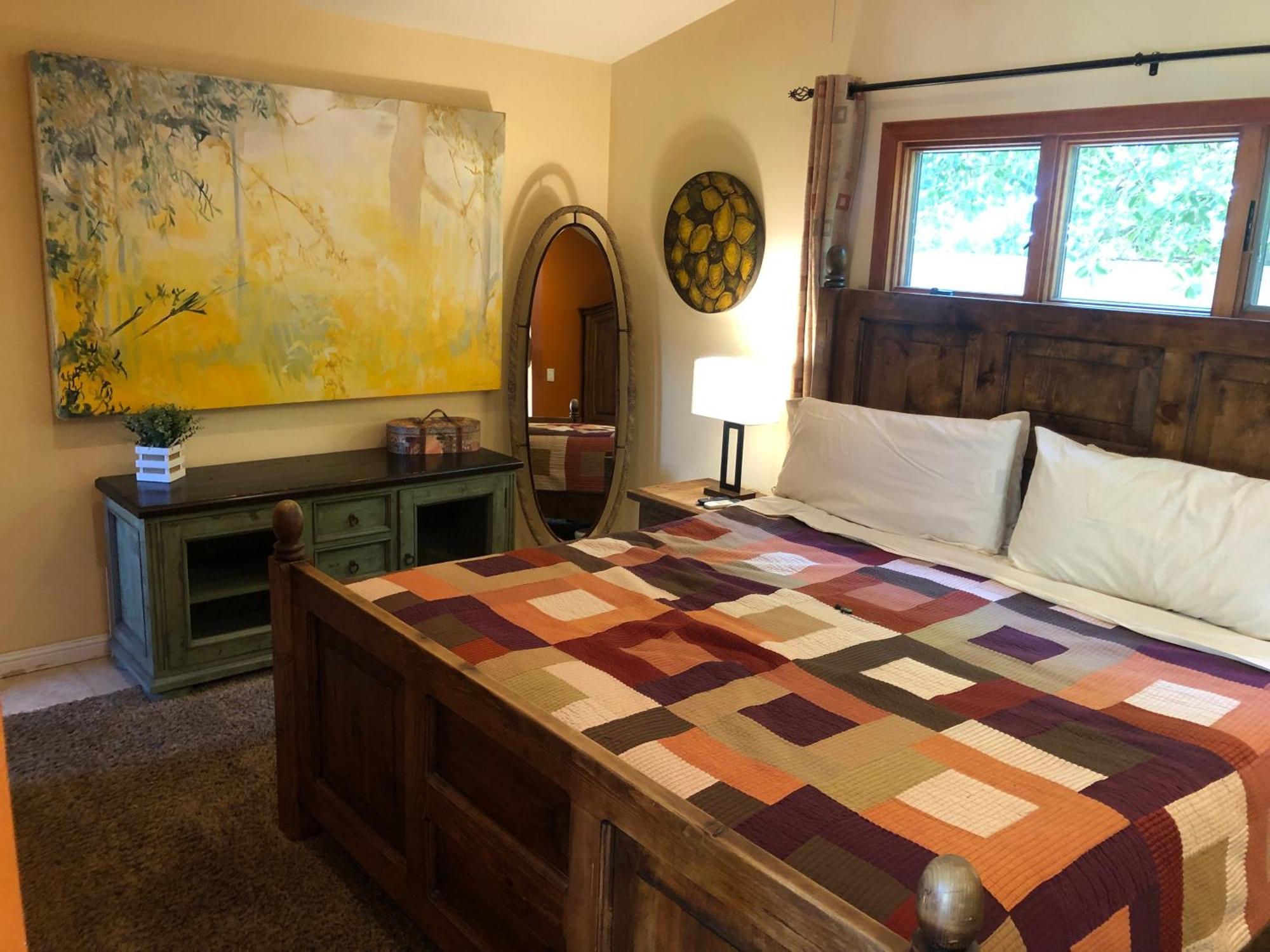 Warm Sands Villa-Moving River/Island Palm Springs Bagian luar foto