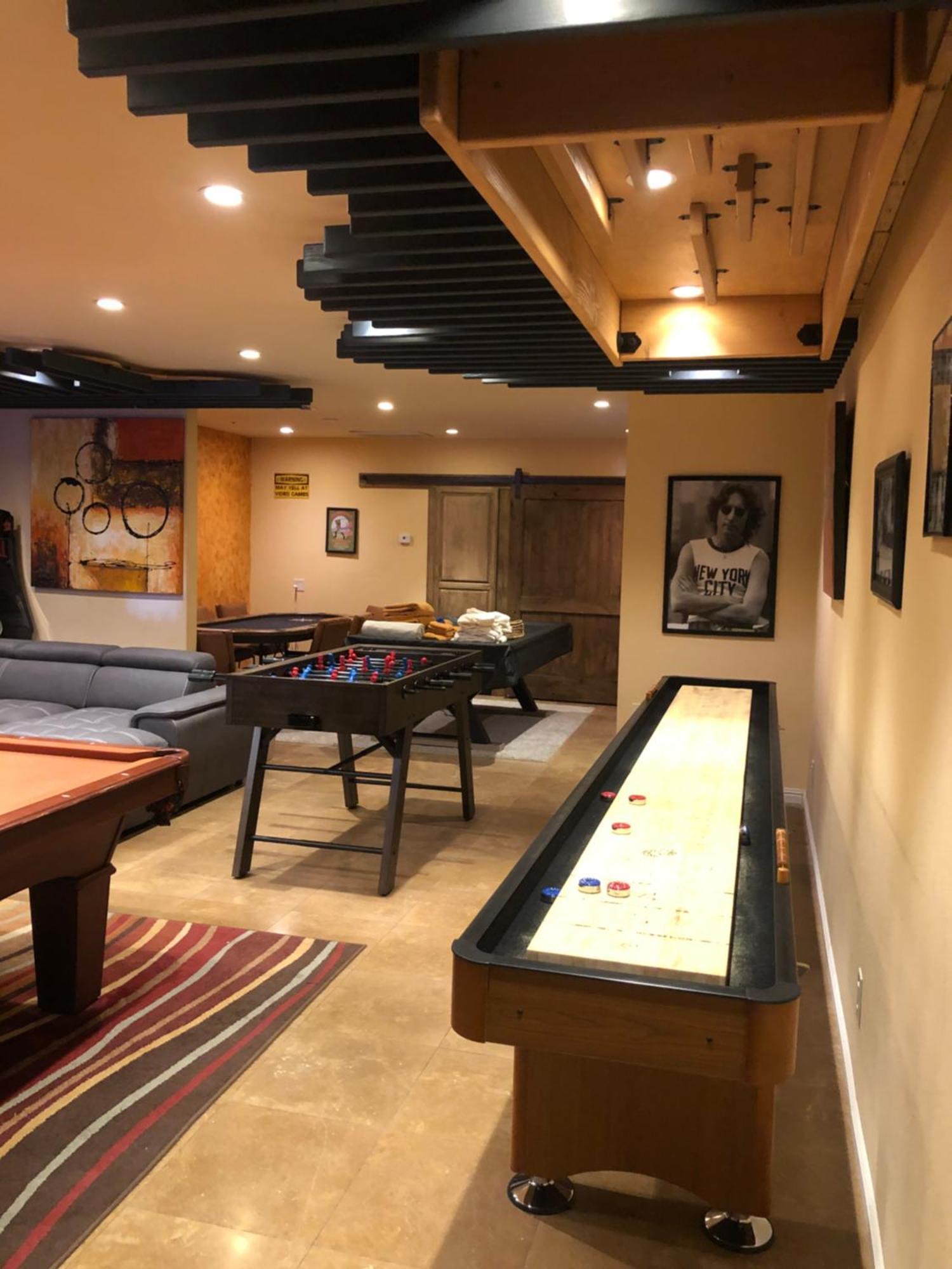 Warm Sands Villa-Moving River/Island Palm Springs Bagian luar foto