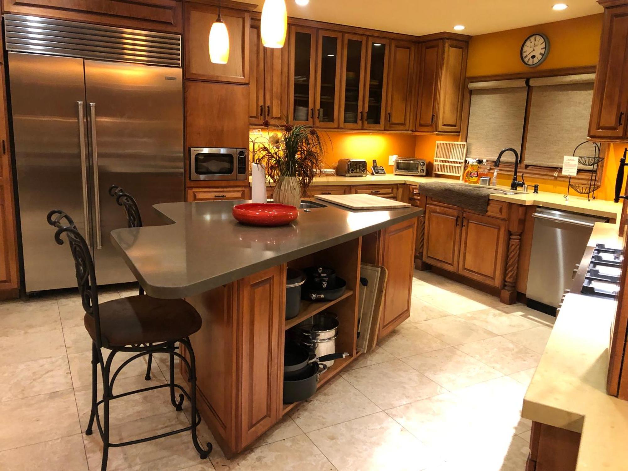 Warm Sands Villa-Moving River/Island Palm Springs Bagian luar foto