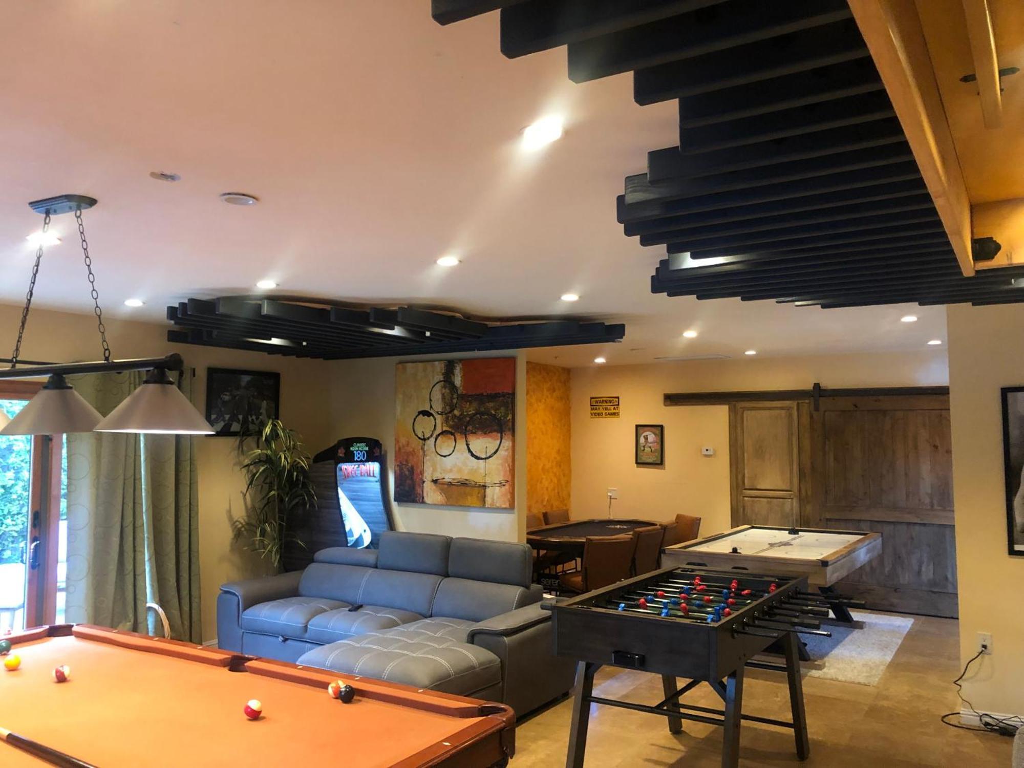 Warm Sands Villa-Moving River/Island Palm Springs Bagian luar foto